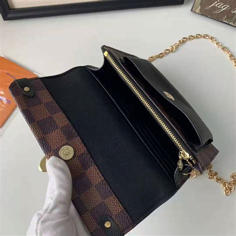 lv chain wallet mens|vavin chain wallet louis vuitton.